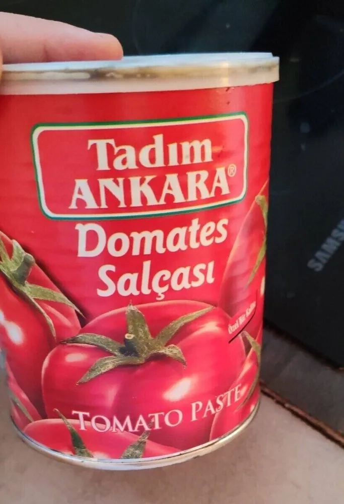 Pâte de tomate