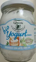 Bio jogurt intero