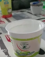Ricotta di mucca biologico