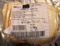 Scarmoza affumicata a fette bio