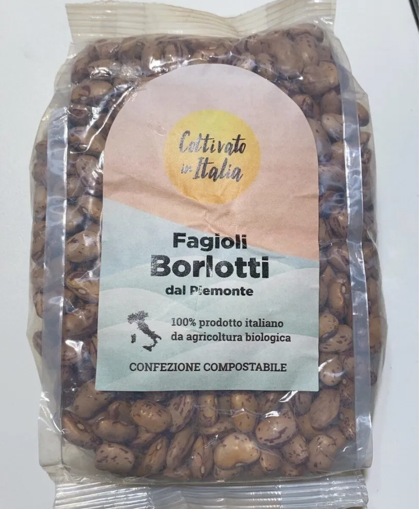 Fagioli borlotti