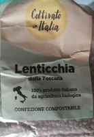 Lenticchia della toscana