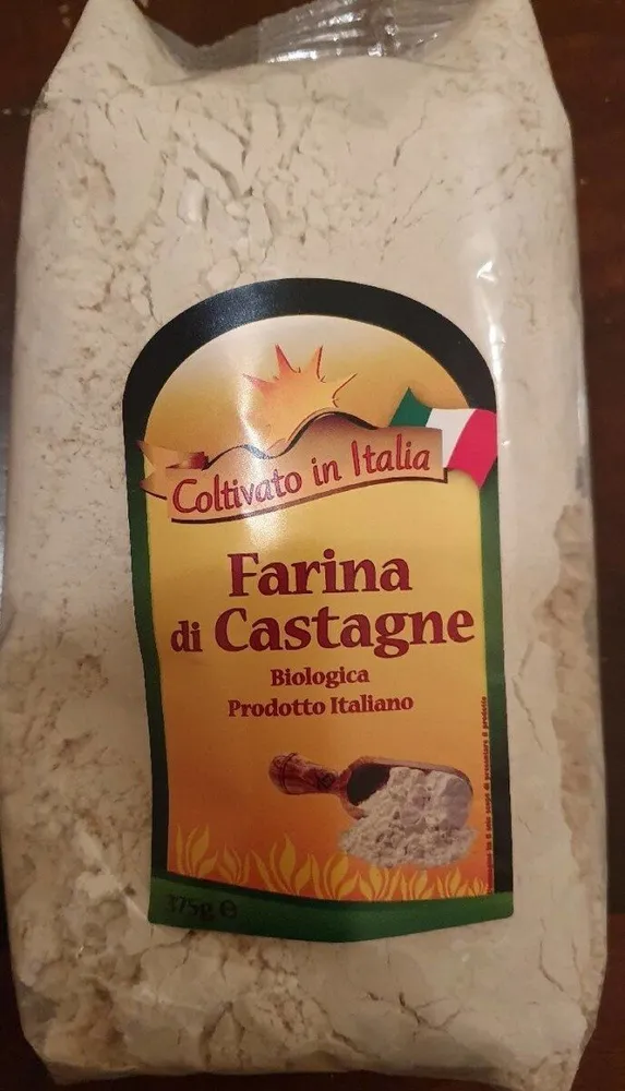 Farina di Castagne