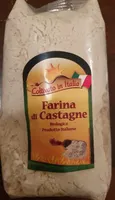Farina di Castagne