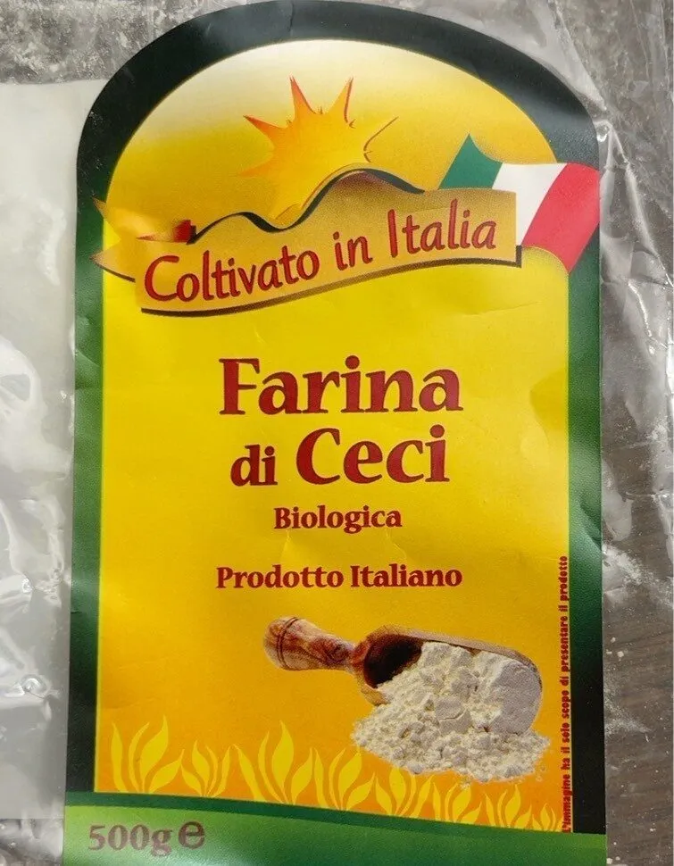 Farina di ceci