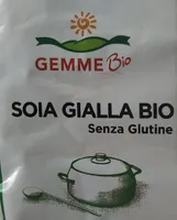 Soia gialla