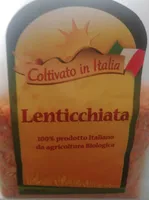 Lenticchiata