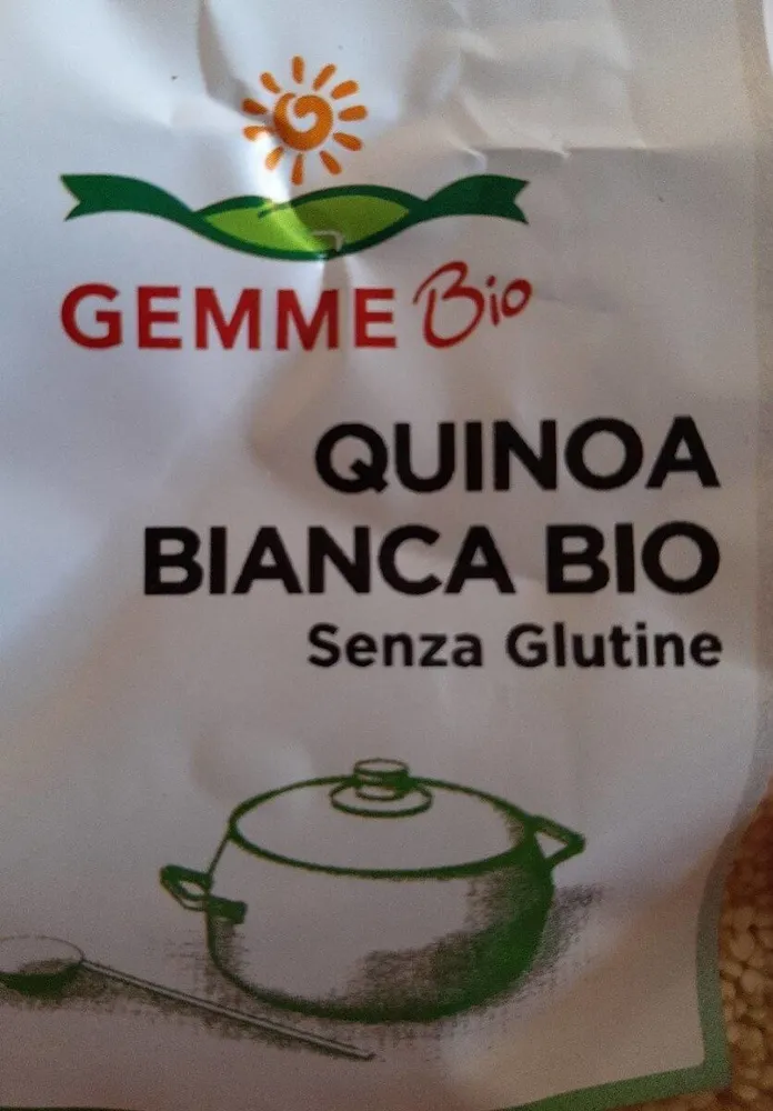 Quinoa bianca
