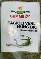 Fagioli verdi mung bio