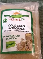 Cous cous integrale