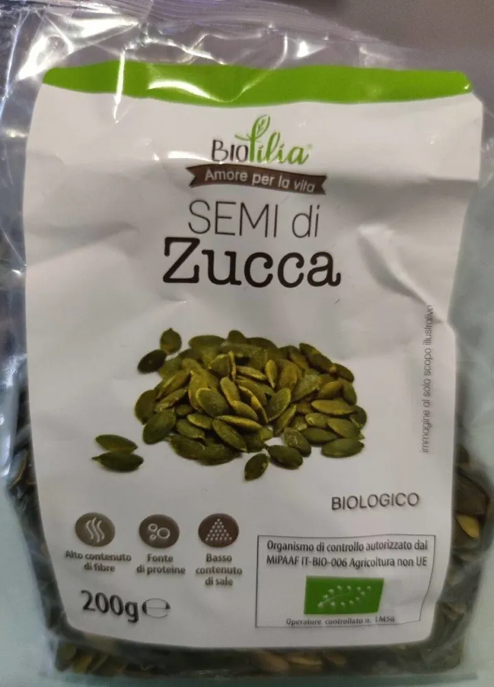 Semi di Zucca