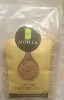 Avena decorticata
