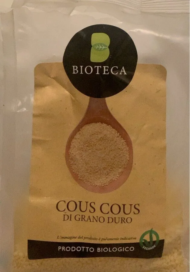 Cous cous