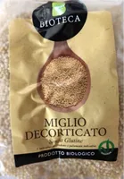 Miglio decorticato