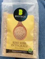 Riso ribe integrale
