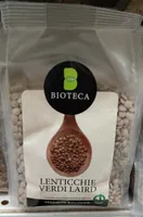 Lenticchie verdi