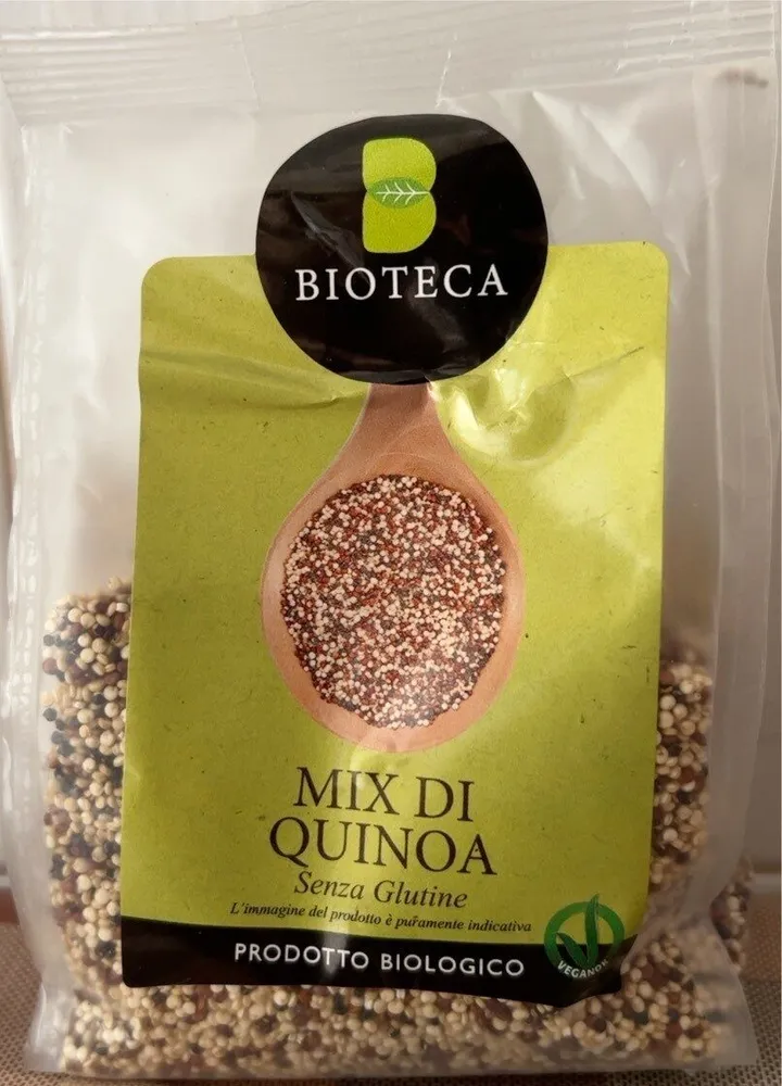 Mix di Quinoa