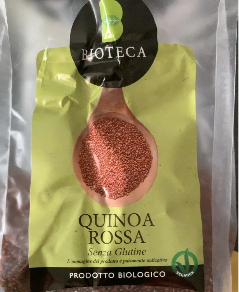 QUINOA ROSSA