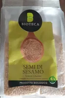 Semi di sesamo