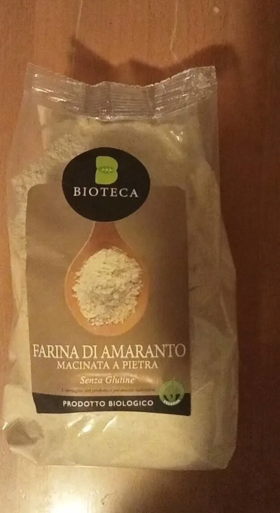 Farina di amaranto
