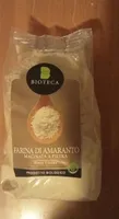 Farina di amaranto