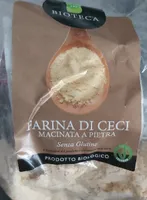 Farina di ceci