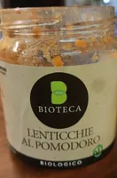 Lenticchie al pomodoro