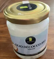 Olio di cocco bio vergine