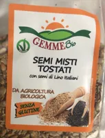 Semi misti di lino