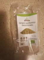 Grano saraceno decorticato