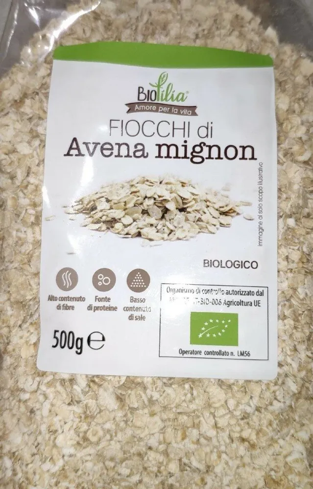 Fiocchi di avena mignon