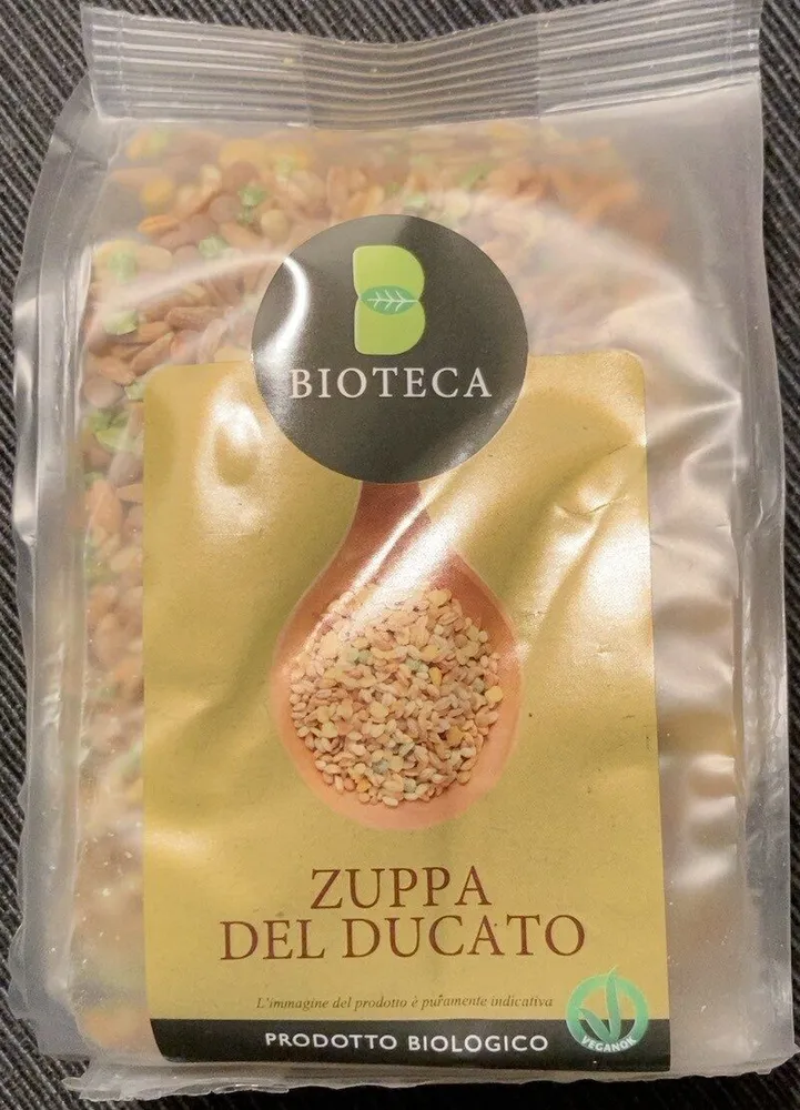 Zuppa del ducato