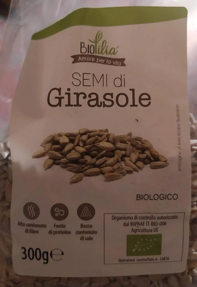 Semi di girasole