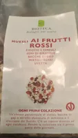 Muesli Frutti Rossi