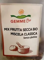 Mix frutta secca bio Miscela classica