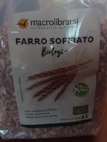 Farro soffiato