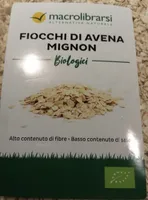 Fiocchi di avena mignon