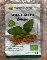 Soia Gialla biologica