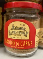 Brodo di carne
