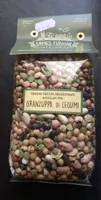 Granzuppa di legumi