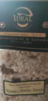 Risotto ai porcini e tratufo