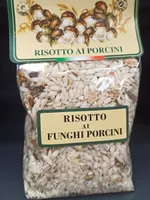 Risotto ai funghi porcini