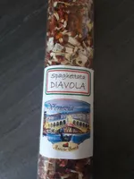 Spaghetta Diavola