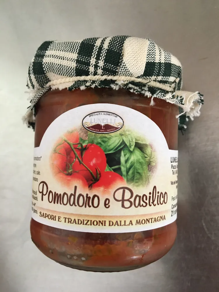 Pomodoro e Basilico