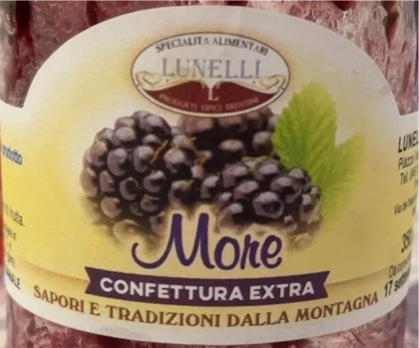 More Confettura Extra