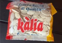 Kalia Frutta seicca di qualità