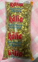 Pistacchi sgusciati spezzati