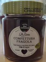 Confettura Fragola