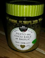 Pesto au Chou Kale et Basilic