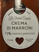Crema di marroni